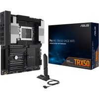 ASUS PRO WS TRX50-SAGE WIFI Nero/grigio