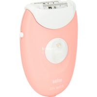 Braun 176 rosa/Bianco