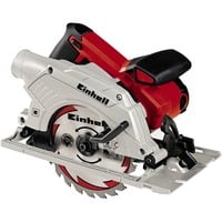 Einhell TE-CS 165 16,5 cm Grigio, Rosso 5500 Giri/min 1200 W rosso/Nero, Grigio, Rosso, 16,5 cm, 5500 Giri/min, 5,5 cm, 4 cm, 98,9 dB