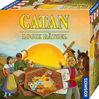 Image of Catan Puzzle con formine Storia004