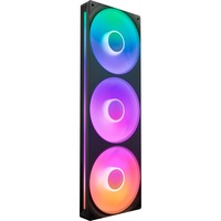 NZXT F360 RGB CORE Nero