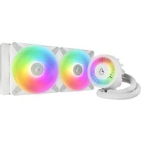 ARCTIC Liquid Freezer III 280 A-RGB bianco