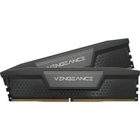 Corsair Vengeance CMK32GX5M2B5600C36 memoria 32 GB 2 x 16 GB DDR5 5600 MHz Nero, 32 GB, 2 x 16 GB, DDR5, 5600 MHz, 288-pin DIMM, Nero