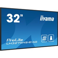 iiyama LH3275HS-B1AG Nero (opaco)