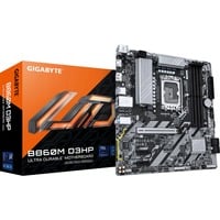 GIGABYTE B860M D3HP bianco