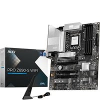 MSI 7E54-001R Nero/Argento