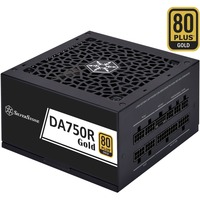 SilverStone SST-DA750R-GMA Nero