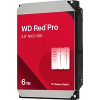 WD Red Pro 6 TB 