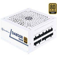 SilverStone SST-DA850R-GMA-WWW bianco