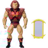 Mattel JBM90, Gioco figura