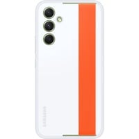 SAMSUNG Haze Grip Case bianco/Orange