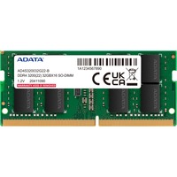 ADATA AD4S320016G22-SGN verde