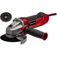 EINHELL TE-AG 125/1010 CE Q rosso/Nero