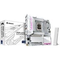 GIGABYTE B860M A ELT WF6E ICE bianco