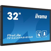 iiyama TF3239AS-B1AG Nero (opaco)