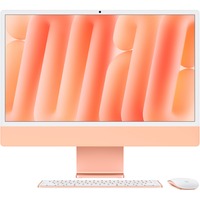 Apple iMac 59,62 cm (24") M4 2024 CTO arancione /arancio brillante