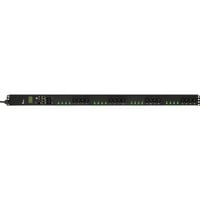 Inter-Tech PDU SA-0816 Nero