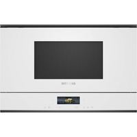 Siemens BF722R1B1 Nero/in acciaio inox