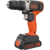 BLACK+DECKER BCD001C1-QW arancione /Nero