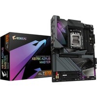 GIGABYTE X870E AORUS MASTER Nero