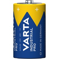 VARTA 04020211111 Batteria monouso D Alcalino Batteria monouso, D, Alcalino, 1,5 V, 1 pz, 17000 mAh