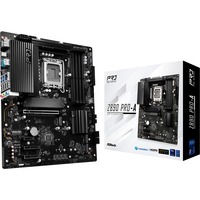 ASRock 90-MXBP60-A0UAYZ Nero