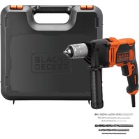 BLACK+DECKER BEH850K arancione /Nero