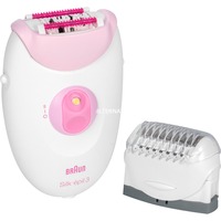 Braun 7500435224963 bianco/Viola