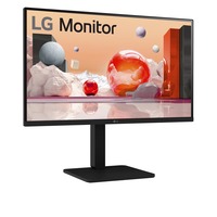 LG 27BA450 Nero