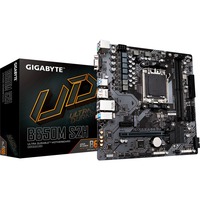 GIGABYTE B650M S2H Nero/grigio