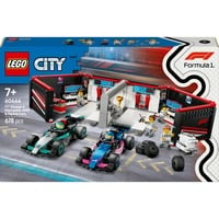 LEGO 60444 