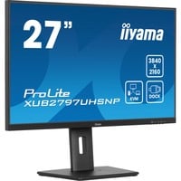 iiyama XUB2797UHSNP-B1 Nero (opaco)