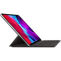 Apple MXNL2LB/A tastiera per dispositivo mobile Nero QWERTY Inglese US Nero, QWERTY, Inglese US, Apple, iPad Pro 12.9-inch (4th generation) iPad Pro 12.9-inch (3rd generation), Nero, 32,8 cm (12.9")