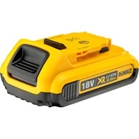 DEWALT DCB183 batteria e caricabatteria per utensili elettrici Batteria, Ioni di Litio, 2 Ah, 18 V, DeWalt, 18V XR