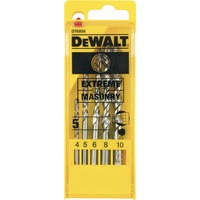 DEWALT DT6956-QZ punta per trapano 5 pezzo(i) Trapano, 1 cm, 5 pezzo(i)