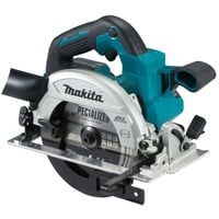 Makita DHS660Z sega circolare portatile 16,5 cm Nero, Blu 5000 Giri/min blu/Nero, Nero, Blu, 16,5 cm, 5000 Giri/min, 5,7 cm, 2 cm, 4,1 cm