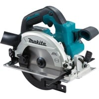 Makita DHS661RTJU sega circolare portatile 16,5 cm Nero, Blu 5000 Giri/min blu/Nero, Nero, Blu, Senza spazzola, 16,5 cm, 5000 Giri/min, 5,7 cm, 2 cm