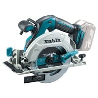 Makita DHS680Z sega circolare portatile 16,5 cm Verde 5000 Giri/min blu/Nero, Verde, Sovraccarico, Sovraccarico, 16,5 cm, 5000 Giri/min, 5,7 cm, 4,1 cm