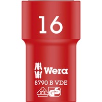 Wera 05004960001 rosso/Giallo