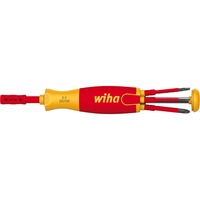 Wiha 41235 rosso/Giallo