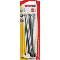 fischer F 10 M 152 argento