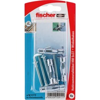 fischer HM 5x37 H K argento