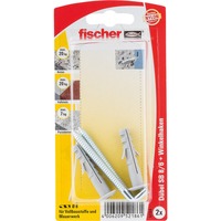 fischer SB 8/6 K grigio