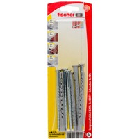 fischer SXRL 8x100 T K grigio chiaro