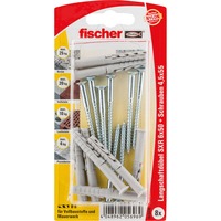 fischer SXR 6x50 Z K grigio chiaro