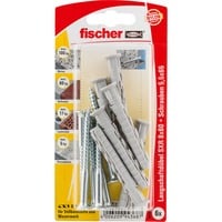 fischer SXR 8x60 Z K grigio chiaro