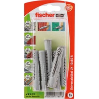 fischer UX 10x60 R K grigio chiaro