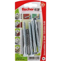 fischer UX 10x60 S K grigio chiaro