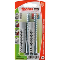 fischer UX 14x75 S K grigio chiaro