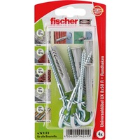 fischer UX 8x50 RH K grigio chiaro